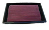 K&N Engineering 332012 | K&N Replacement Air Filter FORD/LINCOLN/MERCURY V8-5.0L Alternate Image 1