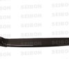 Seibon FL9398TYSUP-TJ | Carbon Fiber Tj Style Front Lip Toyota Supra; 1993-1998 Alternate Image 3