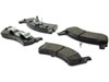 Stoptech 308.06250 | StopTech Street Brake Pads Jeep Grand Wagoneer, Rear; 1993-1993 Alternate Image 3