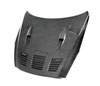 Seibon HD0910NSGTR-GTII | Carbon Fiber Gtii Style Hood Nissan GT-R R35; 2009-2015 Alternate Image 10