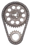 Edelbrock 7816 | Timing Chain Performer Link 396-502 Chevrolet 96-Later Blocks w/ Cam Thrust Plate Alternate Image 1