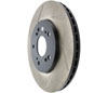 Stoptech 126.40029SL | StopTech Acura NSX Sport Slotted Brake Rotor, Rear Left; 1991-1996 Alternate Image 2