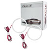 Oracle Lighting 2264-001 | Oracle Dodge Durango 98-03 LED Fog Halo Kit - White; 1998-2003 Alternate Image 1