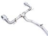 AWE Tuning 302032279 | AWE Subaru BRZ/ Toyota GR86/ Toyota 86 Track Edition Cat-Back Exhaust- Chrome Silver Tips; 2013-2023 Alternate Image 3