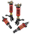 Skunk2 Racing 541-05-8700 | Skunk2 01-05 Honda Civic / 01-05 Acura Integra Pro-ST Coilovers (Front 10 kg/mm - Rear 10 kg/mm); 2001-2005 Alternate Image 7