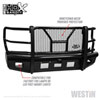 Westin 58-31125 | /HDX Bandit 17-19 Ford F-250 / F-350 Front Bumper - Textured Black; 2017-2019 Alternate Image 2