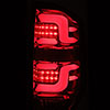 AlphaRex 672010 | Toyota Tundra PRO-Series LED Tail Lights Jet Black; 2014-2020 Alternate Image 5