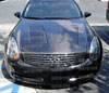 Seibon HD0305INFG352D-TS | Carbon Fiber Ts Style Hood Infiniti G35 2dr (V35); 2003-2007 Alternate Image 2