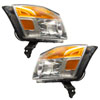 Oracle Lighting 8106-001 | Oracle 08-15 Nissan Armada SMD HL - White; 2008-2015 Alternate Image 4