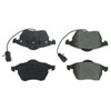 Stoptech 309.05550 | StopTech Sport Brake Pads Audi 100 Quattro, Front; 1992-1994 Alternate Image 3