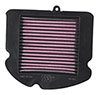 K&N Engineering ya0116 | K&N Replacement Drop In Air Filter for 16-17 Yamaha YXZ1000R Alternate Image 1