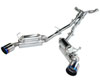 HKS 32009-bn002 | 03-07 G35 Dual Hi-Power Titanium Tip Catback Exhaust; 2003-2007 Alternate Image 2