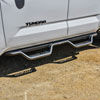 Westin 20-14225 | 2022+ Toyota Tundra Double Cab Outlaw Nerf Step Bars; 2022-2023 Alternate Image 6