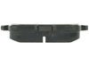 Stoptech 305.08350 | StopTech Street Select Brake Pads Lexus ES300, Rear; 2000-2001 Alternate Image 5