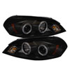 SPYDER 5078308 | Spyder Chevy Impala Projector Headlights - LED Halo - LED - Black Smoke - (PRO-YD-CHIP06-HL-BSM); 2006-2013 Alternate Image 2