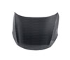 Seibon HD1012KIOP-OE | Carbon Fiber Oe Style Hood Kia Optima; 2010-2015 Alternate Image 1