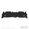 Westin 72-113095 | 11-18 Jeep/Dodge Grand Cherokee/Durango (Bench Seat) Wade Sure-Fit Floor Liners 2nd Row - Blk; 2011-2018 Alternate Image 1