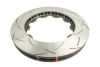 DBA 528381s | 08-12 Audi RS4 (w/ Brembo Hats) T3 5000 Series Replacement Slotted Rotor; 2008-2012 Alternate Image 1