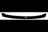 AVS 320016 | 06-10 Honda Civic Aeroskin Low Profile Acrylic Hood Shield - Smoke; 2006-2010 Alternate Image 1