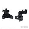 Westin 57-81005 | 07-18 Silverado 1500 (Excl Classic) 2019 Silverado LD; 2500 HLR Truck Rack - Black; 2019-2022 Alternate Image 7