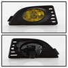 SPYDER 5020680 | Spyder Acura RSX OEM Fog Lights - Yellow - (FL-AR06-Y); 2005-2007 Alternate Image 3