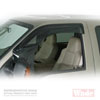 Westin 72-38464 | 1985-2004 Chevrolet/GMC Astro Van Wade Wind Deflector Windguard - Smoke; 1985-2004 Alternate Image 1