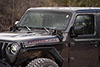 DV8 Offroad lbjl04 | 18-22 Jeep Gladiator JT Cowl Light Bar Bracket; 2018-2022 Alternate Image 10