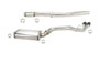 Kooks Headers 28634110 | Kooks 2019+ GM 1500 Series Truck 6.2L CC w/ Short Box OEM x 3-1/2in SS Catback Exhaust w/Black Tips; 2019-2022 Alternate Image 3