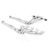 Stainless Works MAUCAT | Mercury Marauder Headers Catted Leads; 2003-2004 Alternate Image 4