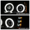 SPYDER 5030023 | Spyder Chevrolet Silverado 1500/2500/3500 ( Replaceable LEDs ) Projector Headlights - Black - (PRO-YD-CS03-CCFL-BK); 2003-2006 Alternate Image 5