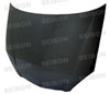 Seibon HD0205ACRSX-OE | Carbon Fiber Oe Style Hood Acura Rsx (Dc5); 2002-2007 Alternate Image 1