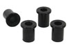 Whiteline w73252 | Plus 12/05+ Nissan Frontier/XTerra Rear Spring Shackle Bushing; 2012-2012 Alternate Image 5