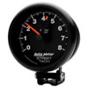 AutoMeter 2894 | Autometer Z-Series 3-3/4in 8K RPM Pedestal w/ Red Line Tachometer Gauge Alternate Image 1