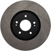 Stoptech 126.46064SR | StopTech Mitsubishi Lancer Sport Slotted Brake Rotor, Front Right; 2003-2006 Alternate Image 3