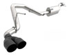 Kooks Headers 28624310 | Kooks 21-22 GM Tahoe/Yukon 5.3L 3in SS Side Exit Catback Exhaust w/ Black Tips; 2021-2022 Alternate Image 1