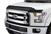 AVS 436166 | 2019 Ford Ranger Aeroskin II Textured Low Profile Hood Shield - Black; 2019-2022 Alternate Image 2