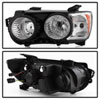 SPYDER 9943188 | xTune 12-15 Chevy Sonic Driver Side Halogen Headlight - Black OEM Left (HD-JH-CSON12-BK-L); 2012-2015 Alternate Image 4