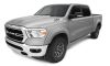 Bushwacker 5092495 | 20-22 Ram 1500 (Excl. Rebel/TRX) Pocket Style Flares 4pc - Billet Silver Metallic; 2020-2022 Alternate Image 2