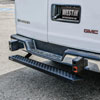 Westin 27-81015 | Ford Transit Van 150/250/350 (Single 54in. Pass Door) Grate Steps Running Boards - Tex. Blk; 2016-2023 Alternate Image 4