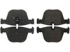 Stoptech 308.09193 | StopTech Street Brake Pads BMW X6, Rear; 2008-2009 Alternate Image 5