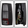 SPYDER 5002136 | Spyder Suburban / Tahoe / Gmc Yukon / Denali Led Tail Lights - Black - (ALT-YD-CSUB07-LED-BK); 2007-2014 Alternate Image 6