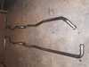 Stainless Works CT7287M | Chevy/GMC Truck Exhaust 2.5" Smooth Tube System; 1967-1987 Alternate Image 1