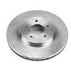 PowerStop ar82142 | Power Stop 09-11 Cadillac STS Front Autospecialty Brake Rotor; 2009-2011 Alternate Image 1