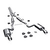 Magnaflow 16493 | Exhaust System for Audi A6 2.7L Bi-Turbo; 1997-2004 Alternate Image 2