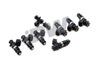 DeatschWerks 16MX-30-1200-8 | 03-06 Mercedes CL55 AMG / 03-06 E55 AMG Bosch EV14 1200cc Injectors (Set of 8); 2003-2006 Alternate Image 1