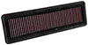 K&N Engineering 333049 | K&N 2014 Hyundai Grand i10 L4 1.2L Replacement Air Filter Alternate Image 3