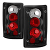 SPYDER 5002914 | Spyder Ford Excursion Altezza Tail Lights - Black - (ALT-YD-FEC00-BK); 2000-2006 Alternate Image 2