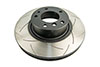 DBA 2452s | 00-06 Hyundai Santa Fe Front Slotted Street Series Rotor; 2000-2006 Alternate Image 2