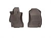 WeatherTech 475311 | 2014+ Subaru Forester Front FloorLiner - Cocoa; 2014-2023 Alternate Image 2