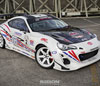 Seibon HD1213SCNFRS-TS | Carbon Fiber Ts Style Hood Subaru Frs / Brz; 2012-2014 Alternate Image 5